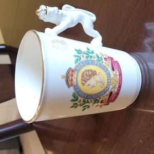 Queen Elizabeth Commemorative mug